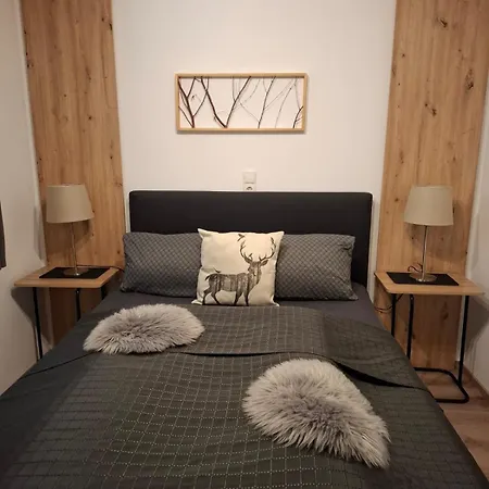 Apartament Elis Schruns