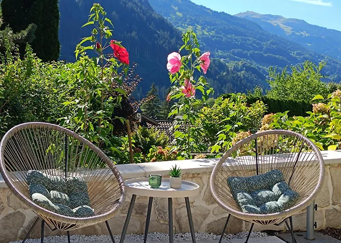 Elis Appartement Schruns